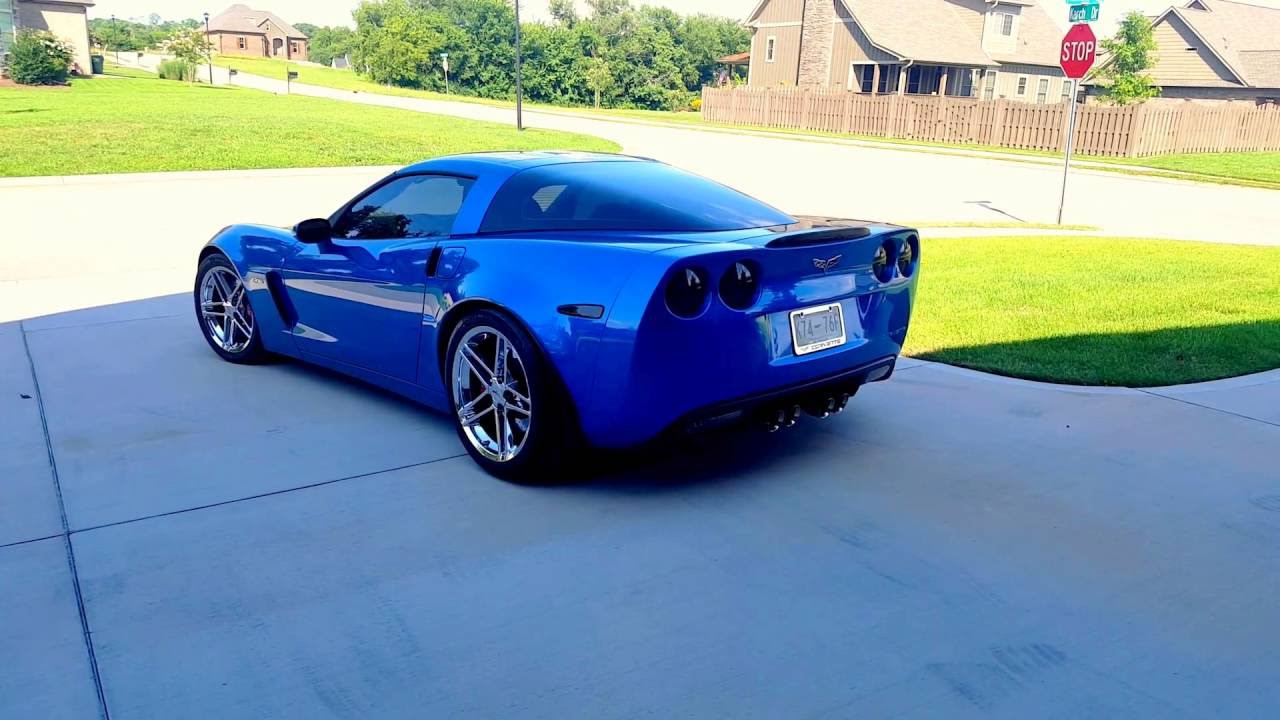 2008 JSB Z06 7/17/16