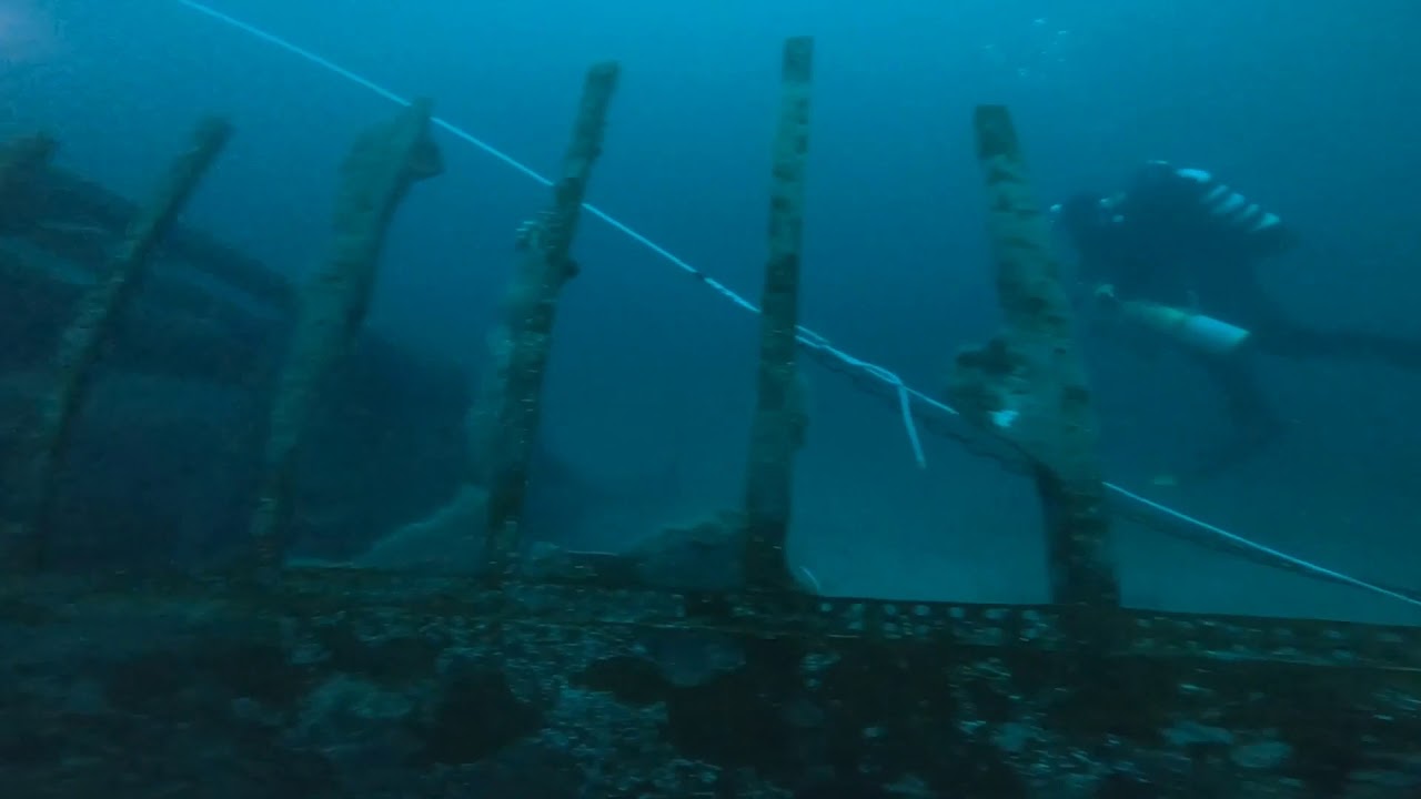 Diving Guernsey The Wreck of the Duenna
