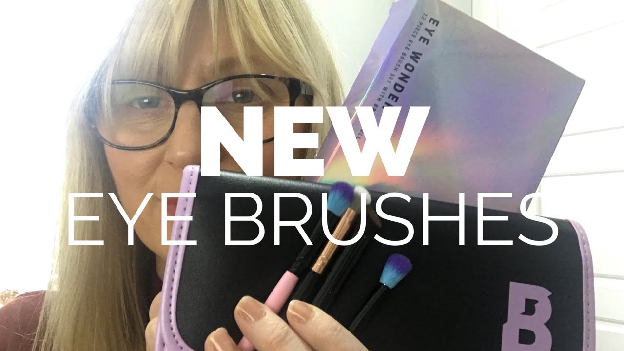 New Brushes | BEAUTY BAY Eye Wonder Kit | SPECTRUM | BEAUTY PIE