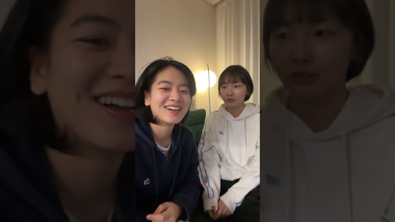 [IG LIVE] 20240227 #이주영 배우 인스타그램 라방(feat #박수연 배우)