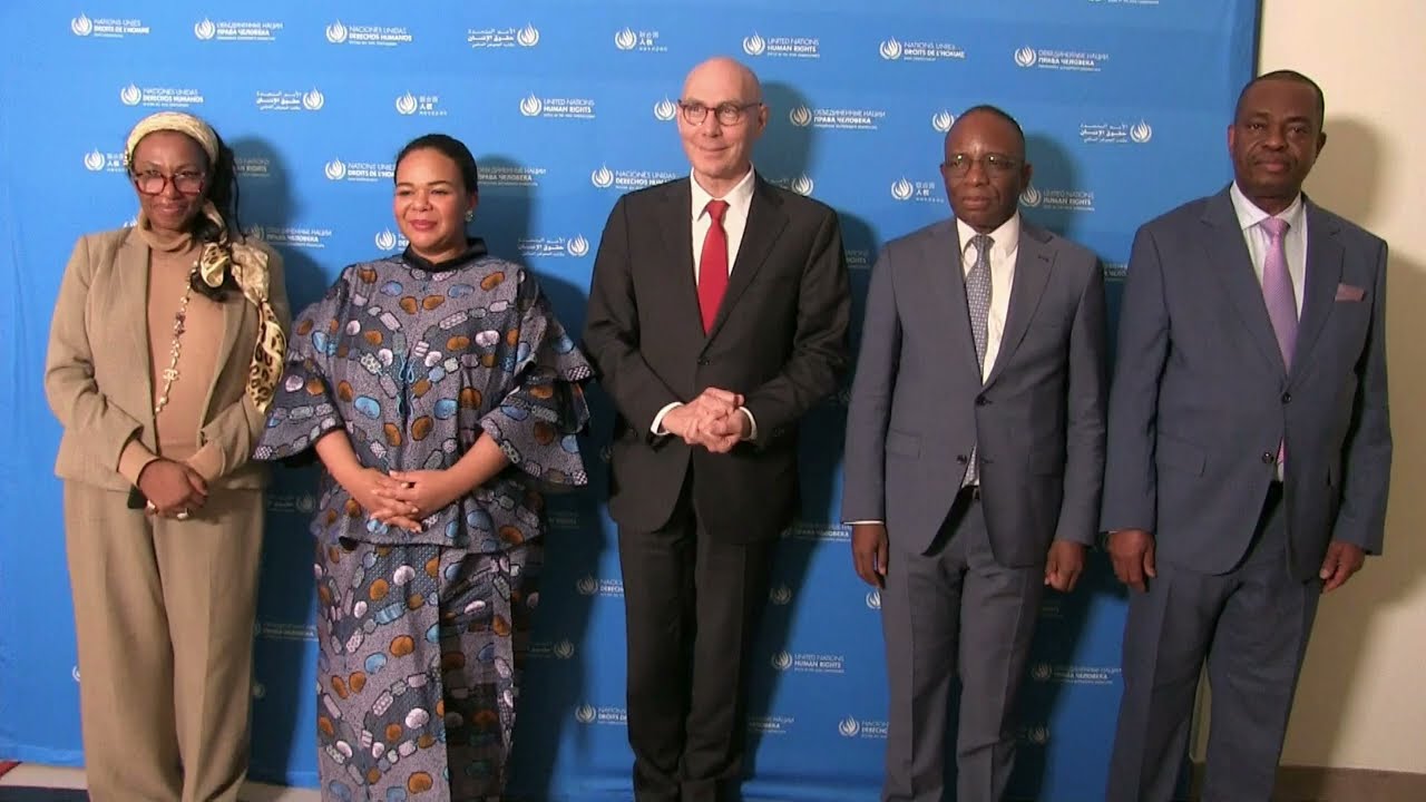 (JPO) Sommaire de l'Emission  / Segment de Haut Niveau CDH...