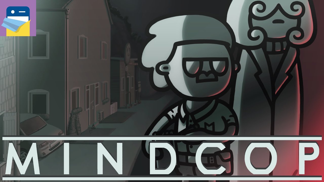 Mindcop: iOS/Android Gameplay Walkthrough Part 1 (by Plug In Digital) 
