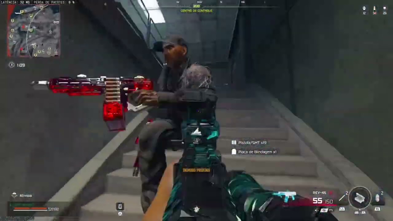 Warzone no PS5