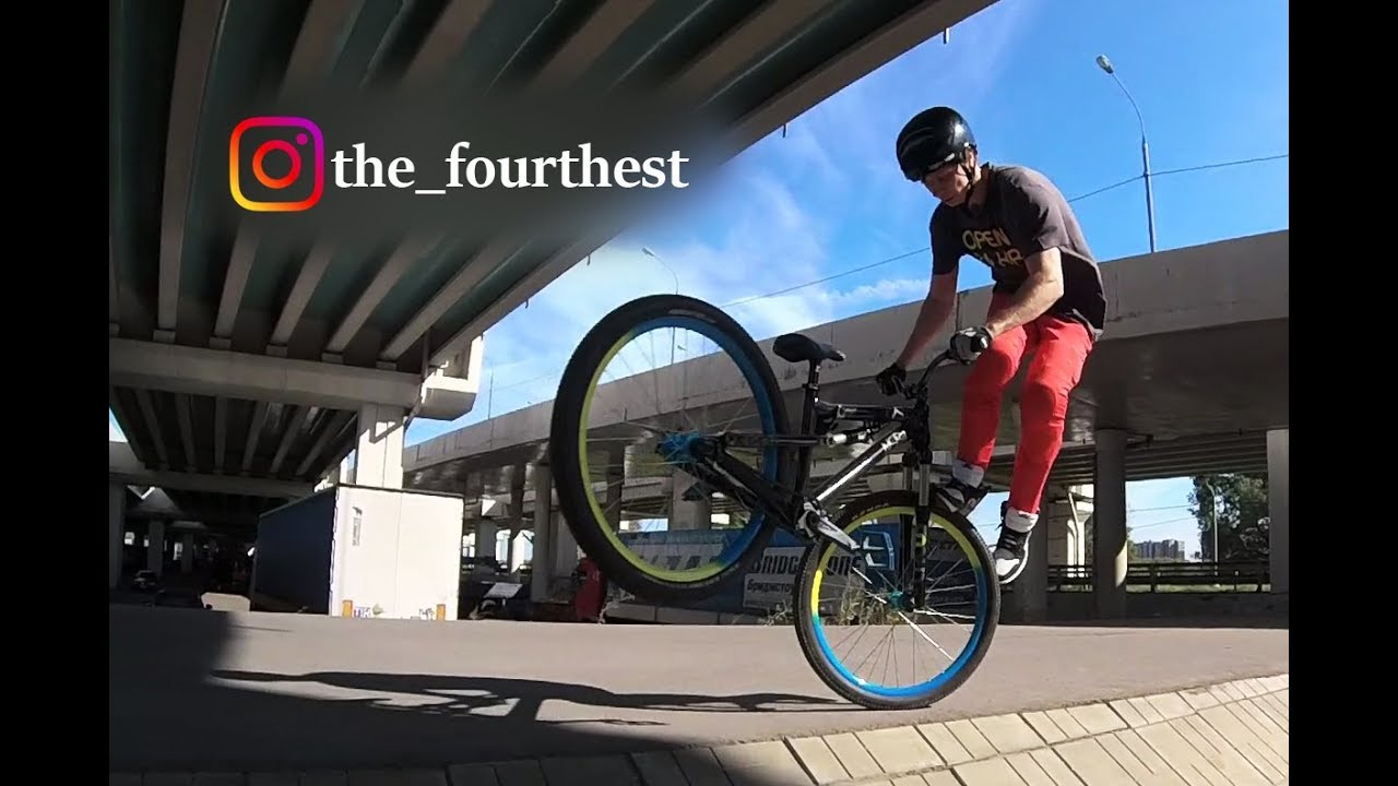 mtb street park 2019 | ns soda slope | the_fourthest