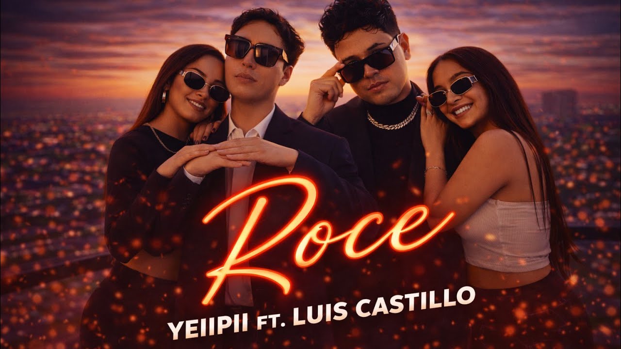 Roce - YeiiPii ft. Luis Castillo (Video oficial) 💎