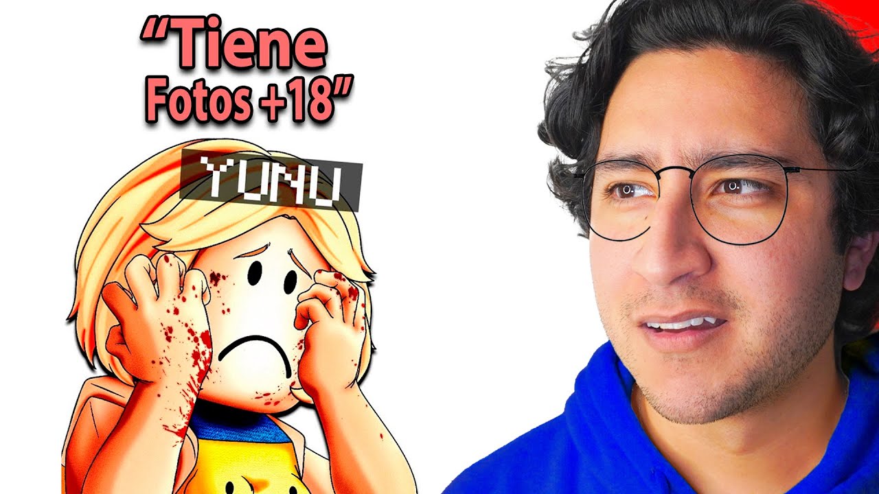 Esta TikToker de Roblox es un PELIGRO.. (YUNU) 🚫 | MemoLag Reacciona a Musashi