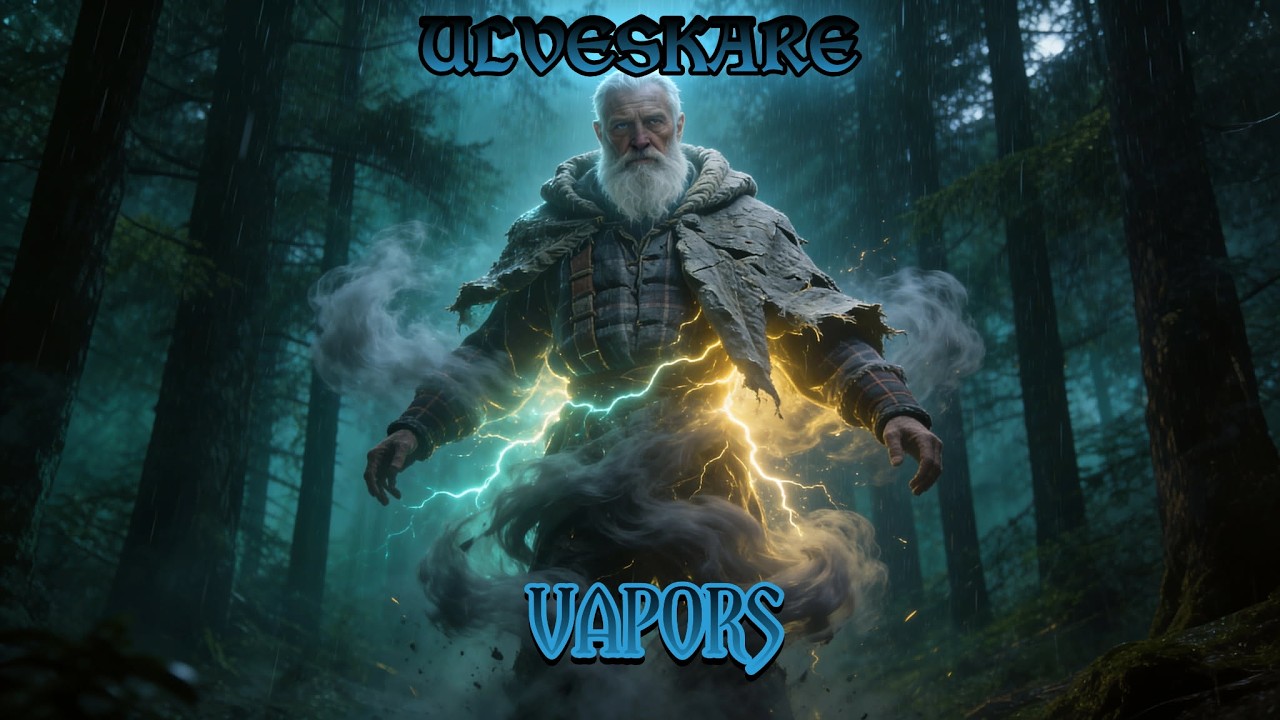 VAPORS - ULVESKARE (OFFICIAL VIDEO)
