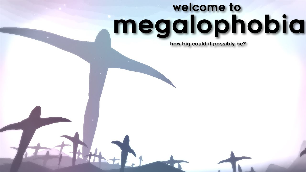 Celeste Mods - Welcome to Megalophobia