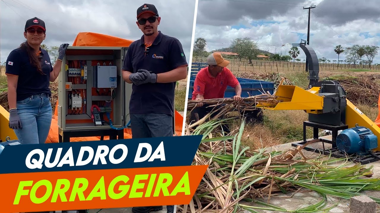 😏Quase NENHUM ELETRICISTA sabe que TEM COMANDOS EL&Eacute;TRICOS nesse LUGAR.