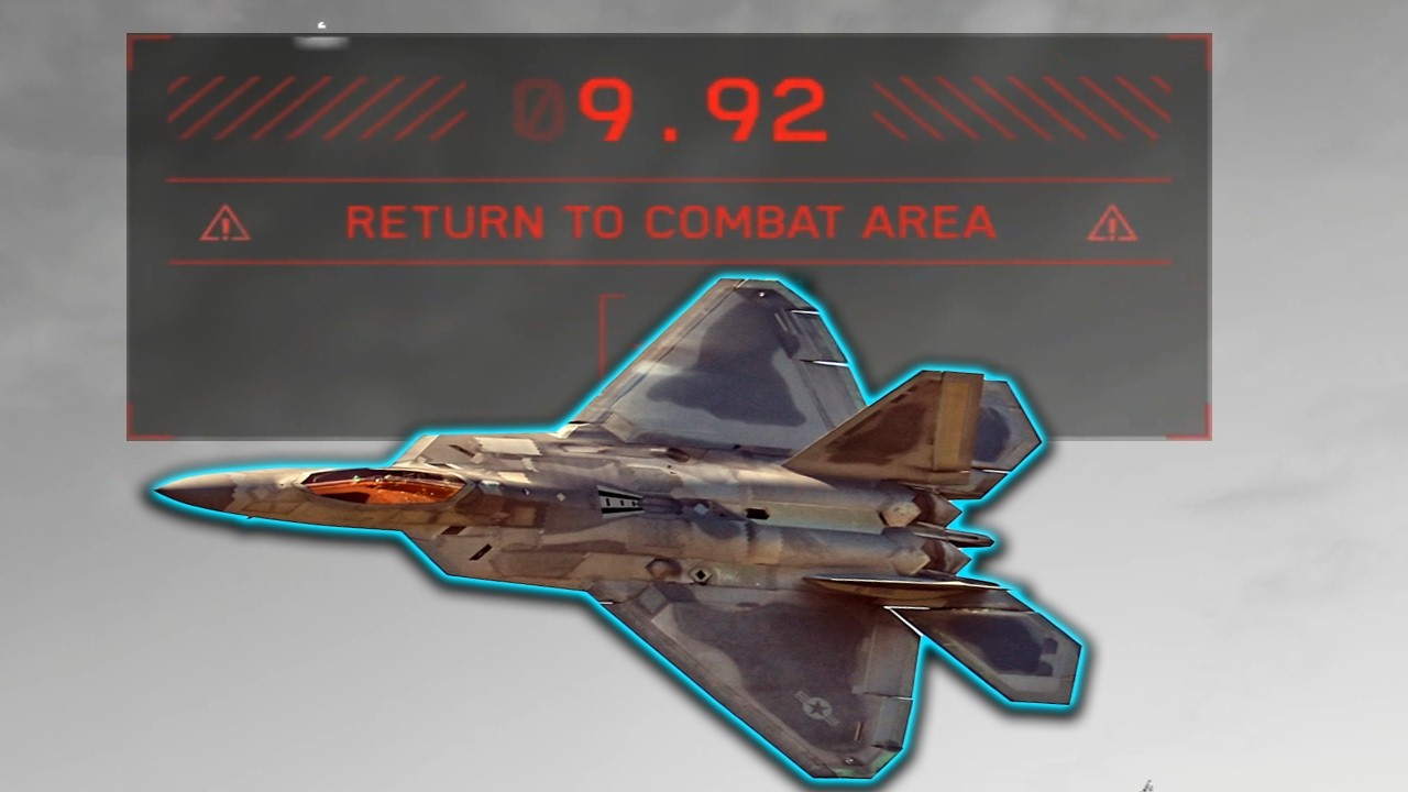 Худший опыт в BF6.... Джетс