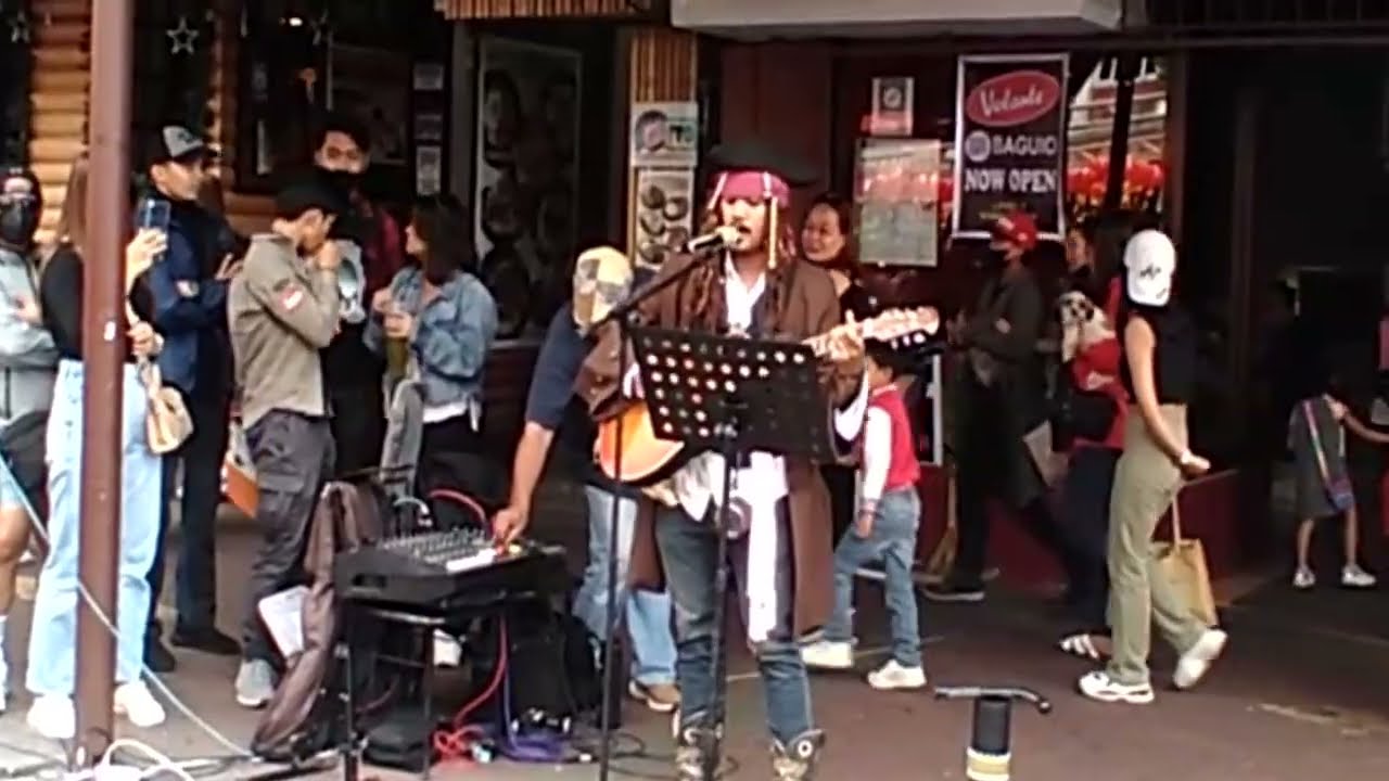 Only Love Can Hurt Like This - Paloma Faith Cover By Jack Sparrow of Cordillera