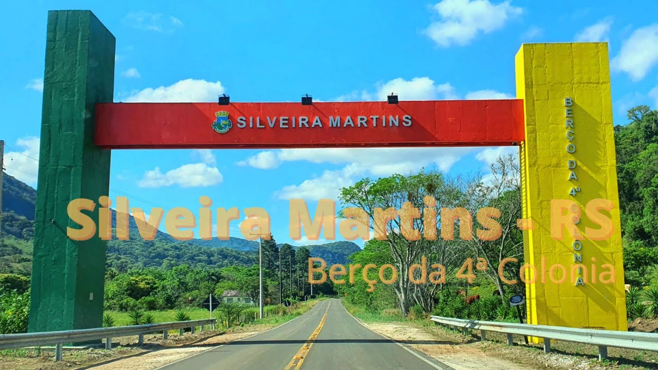Silveira Martins - RS, Berço da 4ª Colônia