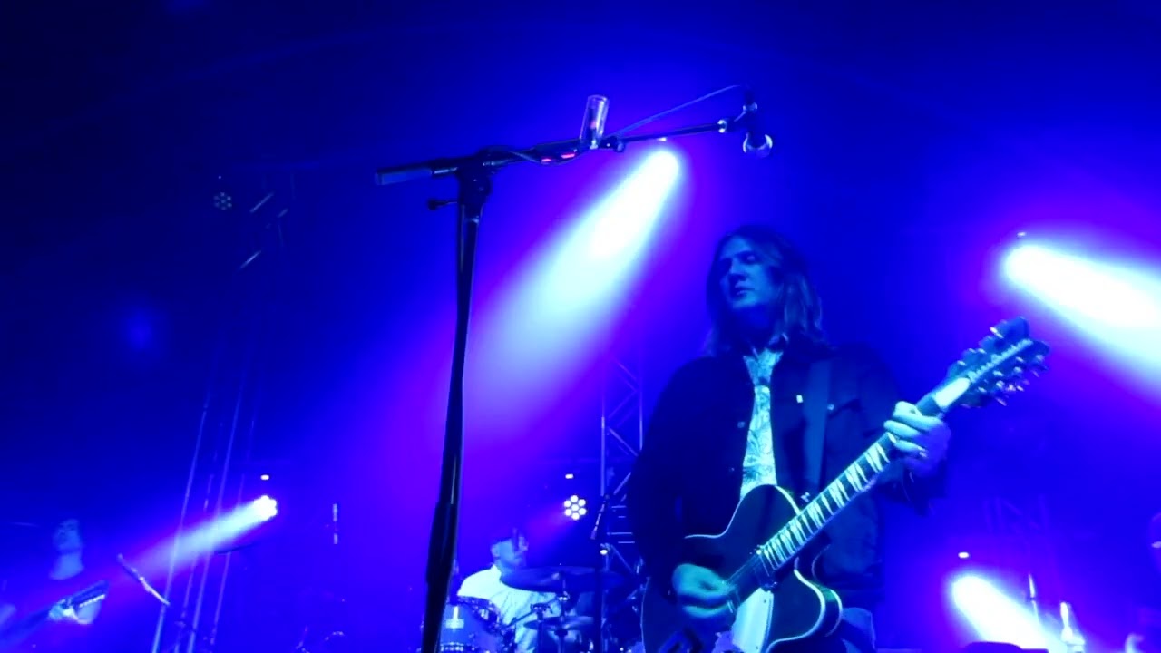 The Church- Almost With You - 2015   HD 720p