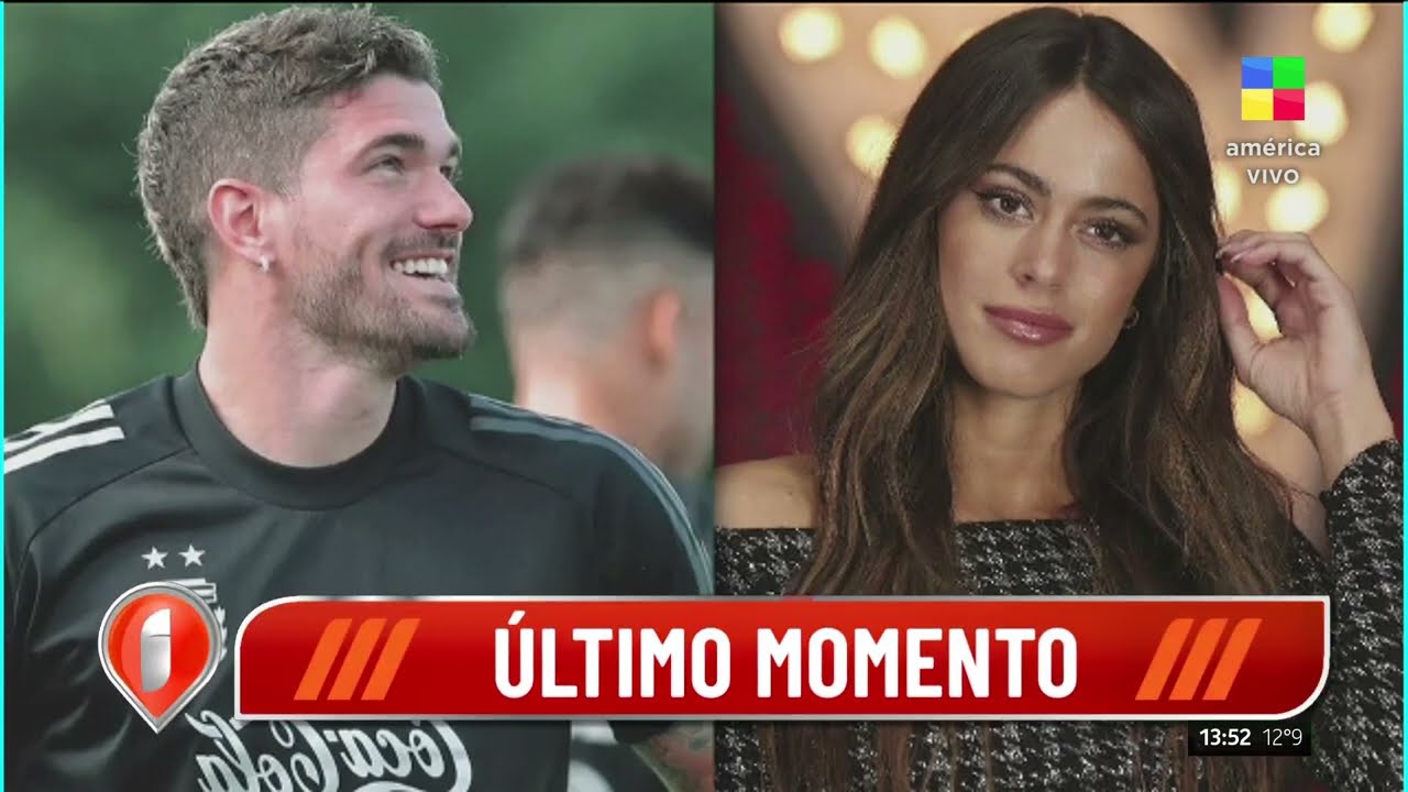 💥 El reencuentro de TINI y RODRIGO DE PAUL en la boda de ORIANA SABATINI y PAULO DYBALA