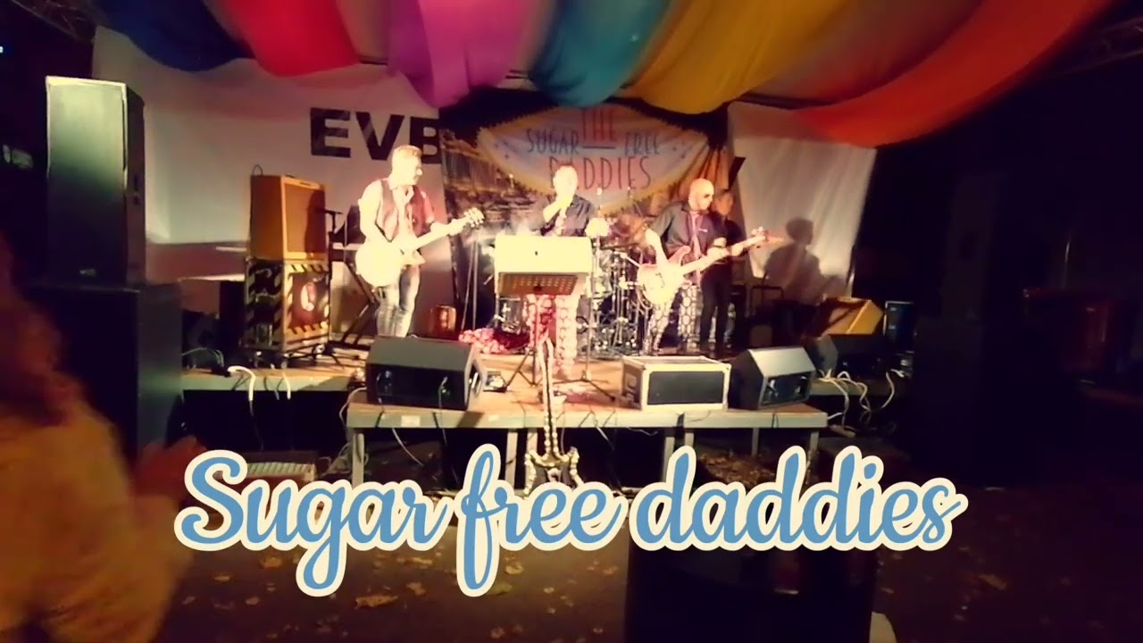 SUGAR FREE DADDIES - Liezele - 01 10 2022