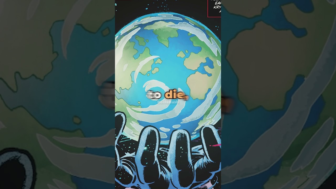 Why Did Darkseid Create the Absolute Universe? | #dc #dccomics #comics #superhero #batman #superman