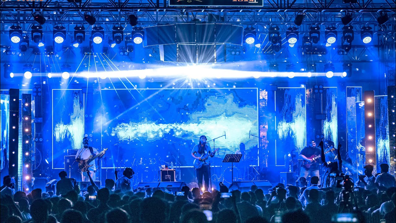 Koshto - Live at IIEST Shibpur Kolkata