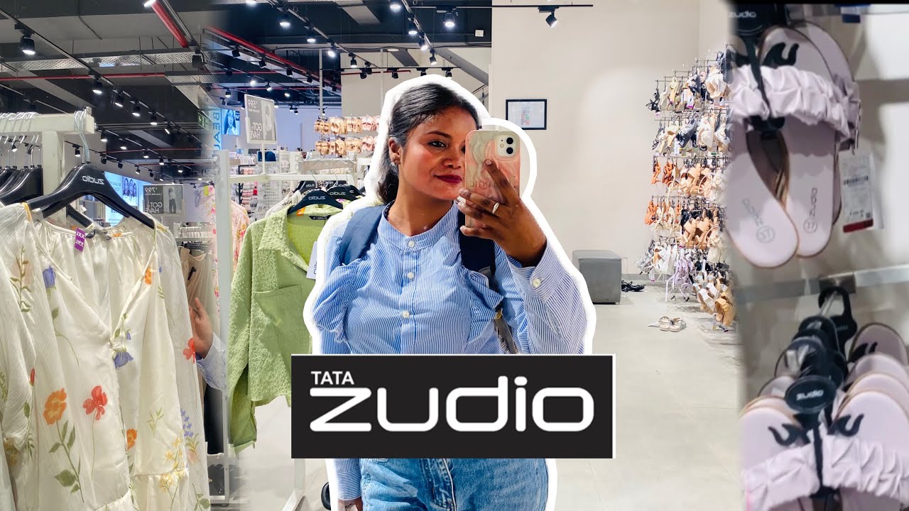 Zudio Latest Collection 2025 || Starting at Rs-29/-😍|| Zudio Laest Summer Collection