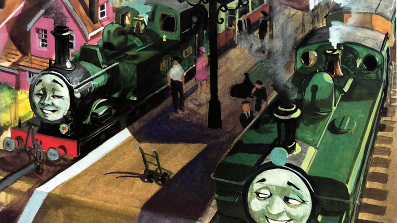 Enterprising Engines - Little Western [1968]