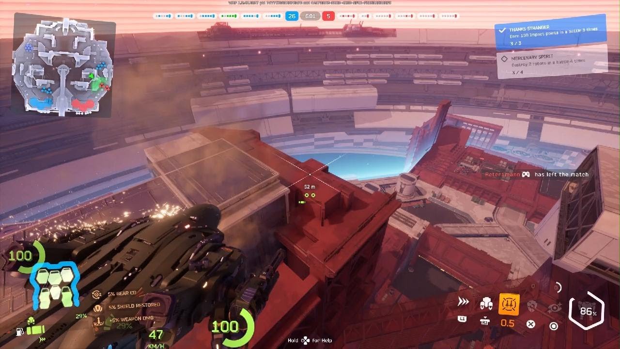 War Robots: Frontiers with Tequila
