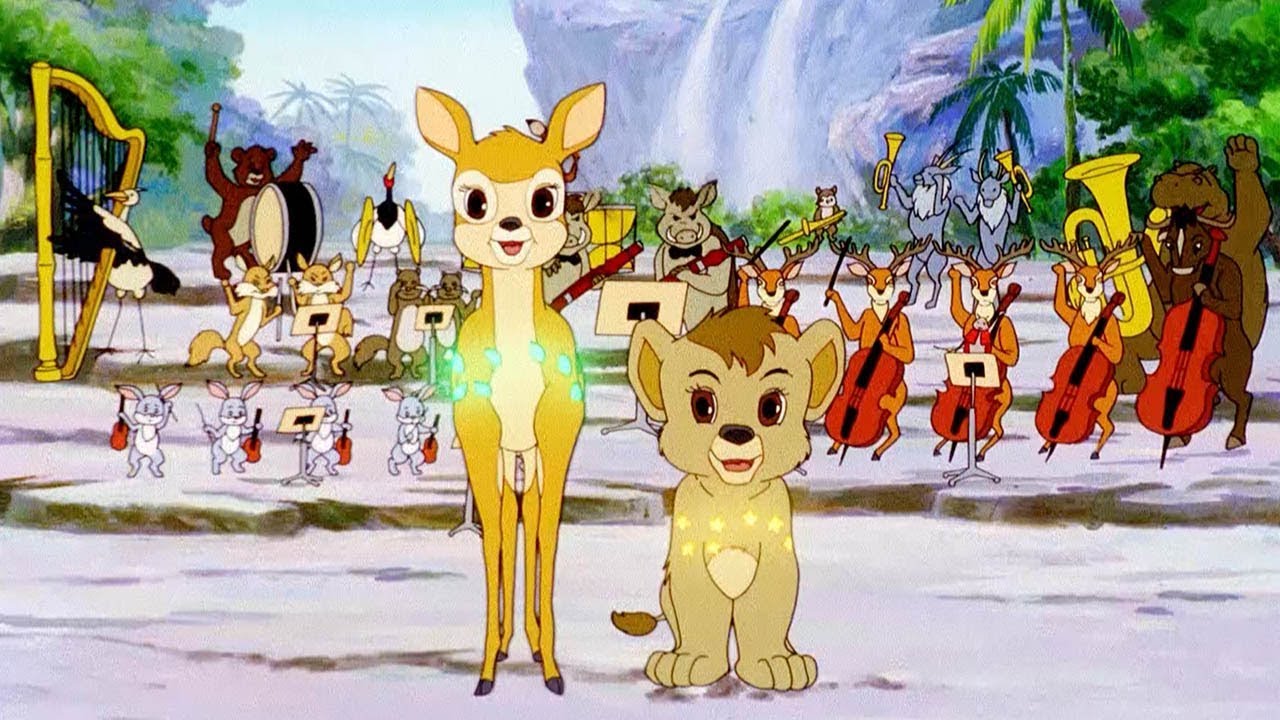 SIMBA KRÓL LEW odcinek 8 - cała bajka dla dzieci po polsku | TOONS FOR KIDS | PL