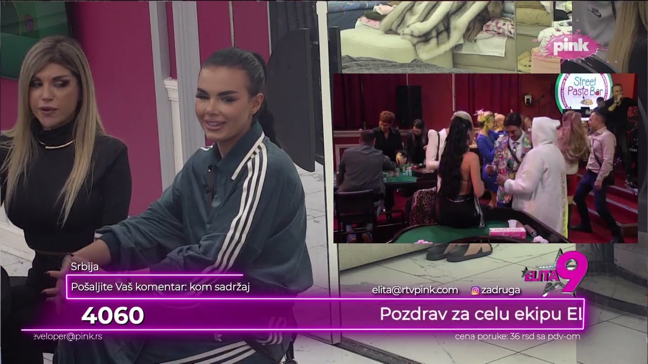 ELITA 9: Anita i Teodora prebledele dok gledaju muvanje Maje i Filipa tokom žurke - 28.11.2025.