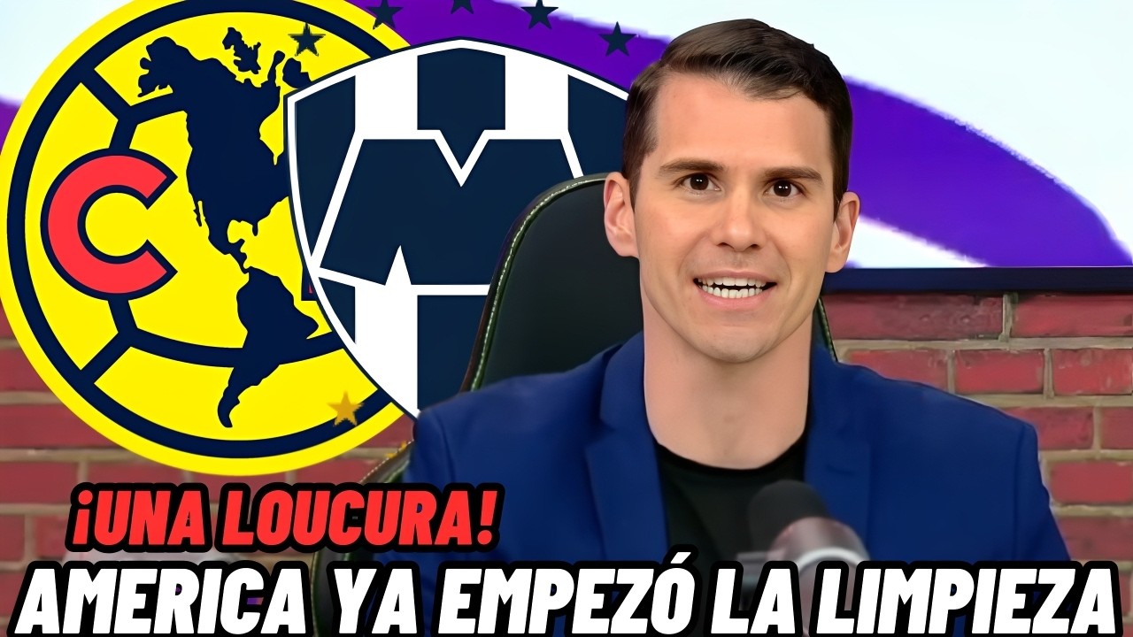 CONFIRMA LO QUE TODOS PEDÍAN🚨 ¿JUGADOR ACEPTA OFERTA Y YA DEJA AL AMÉRICA? CLUB AMERICA HOY