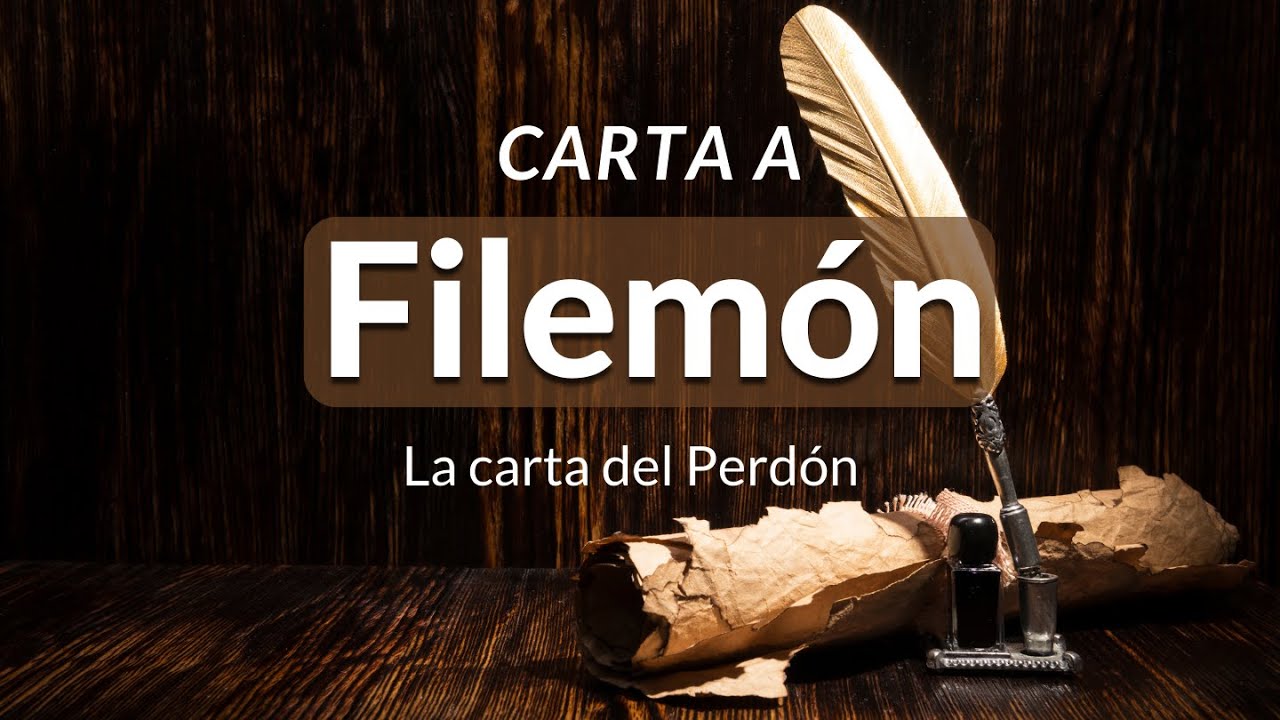 Lecciones sobre el perdón (Filemón 8-18) - Pastor Emmanuel López | Dunamis