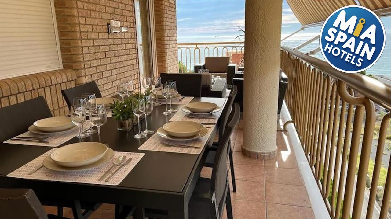 Apartamento en Benicassim. | Oropesa del Mar, Spain | Hotel Review 🏨
