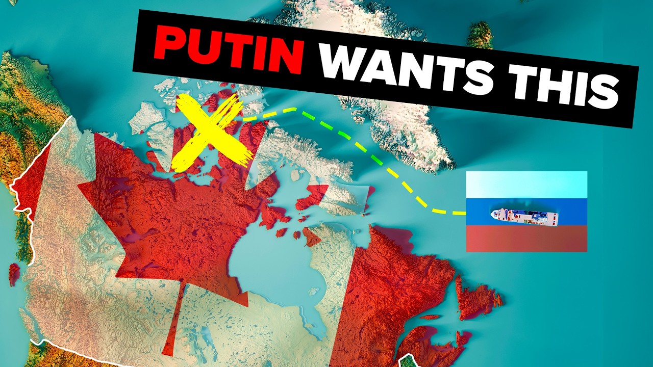 Why the US Fears Canada’s Arctic Plan