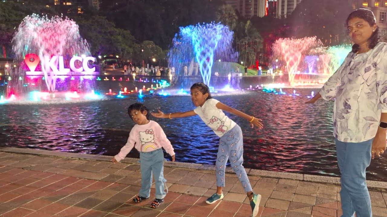 Twin tower 🇲🇾 Malaysia 🇲🇾  Trip