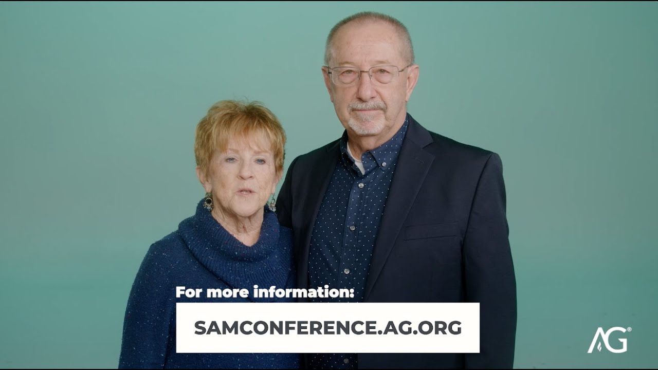 2024 National Senior Adult Ministries Conference September 4-6 In Branson, Missouri.
