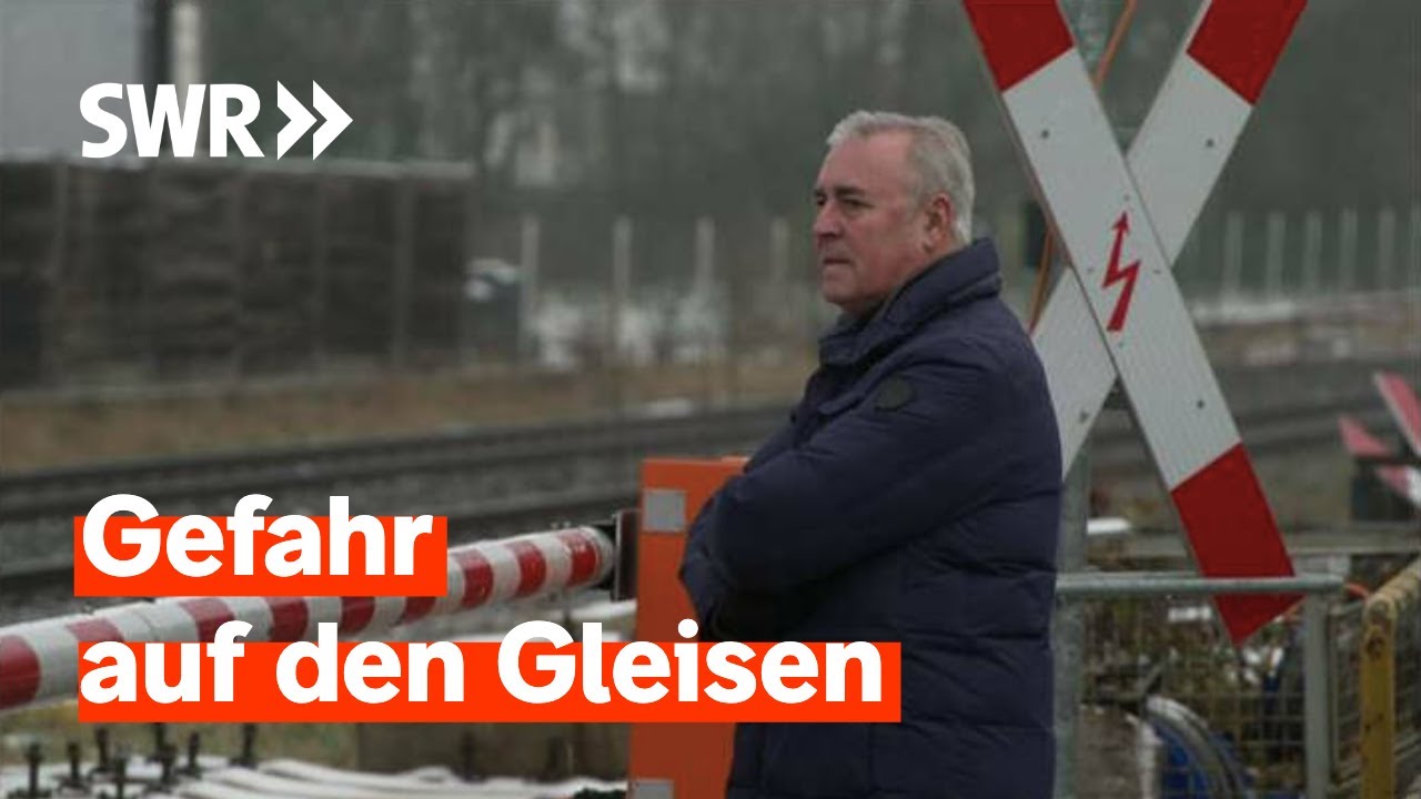 Ist unser Schienennetz gefährlich? | Zur Sache! Baden-Württemberg