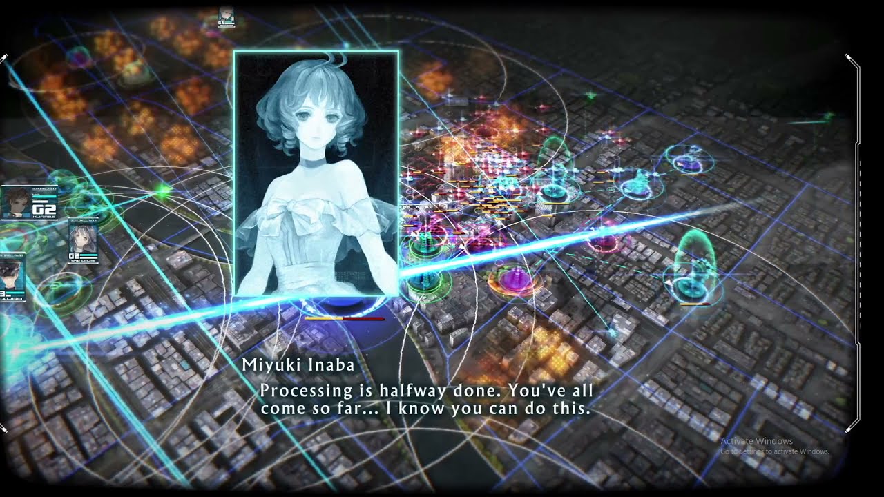 Final Battle (Intense S Rank) - 13 Sentinels: Aegis Rim