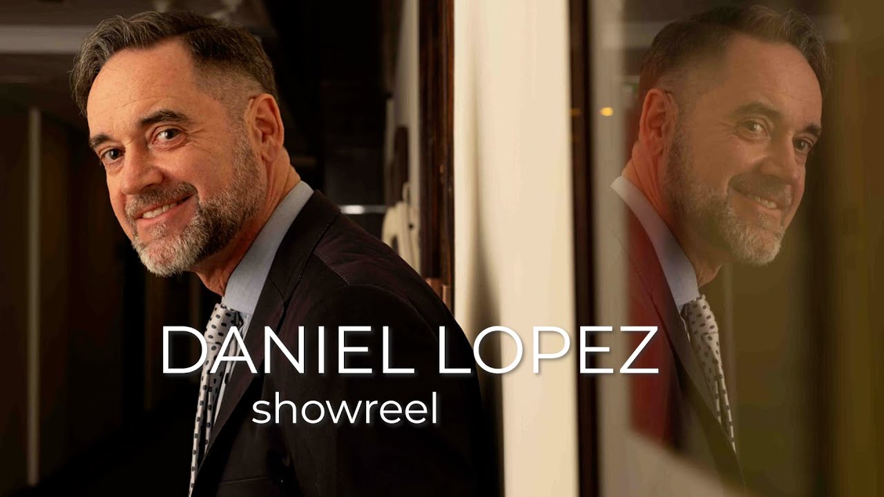 Daniel Lopez showreel