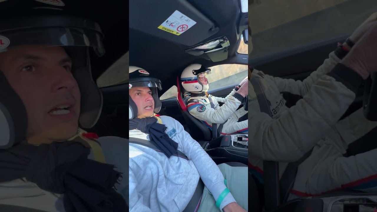En balade avec Ari Vatanen ❤️😍