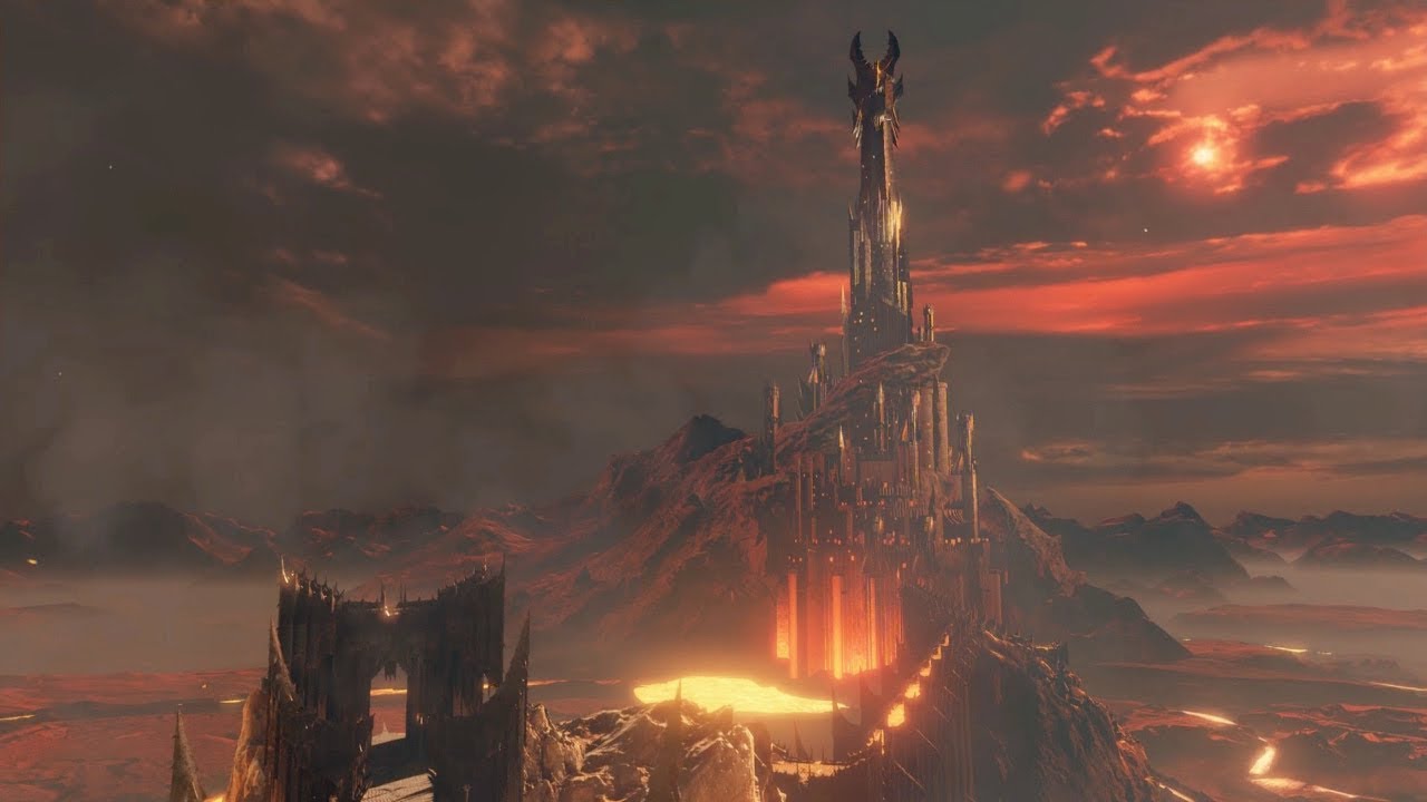 Middle Earth: Shadow of War Overlord Speeches II