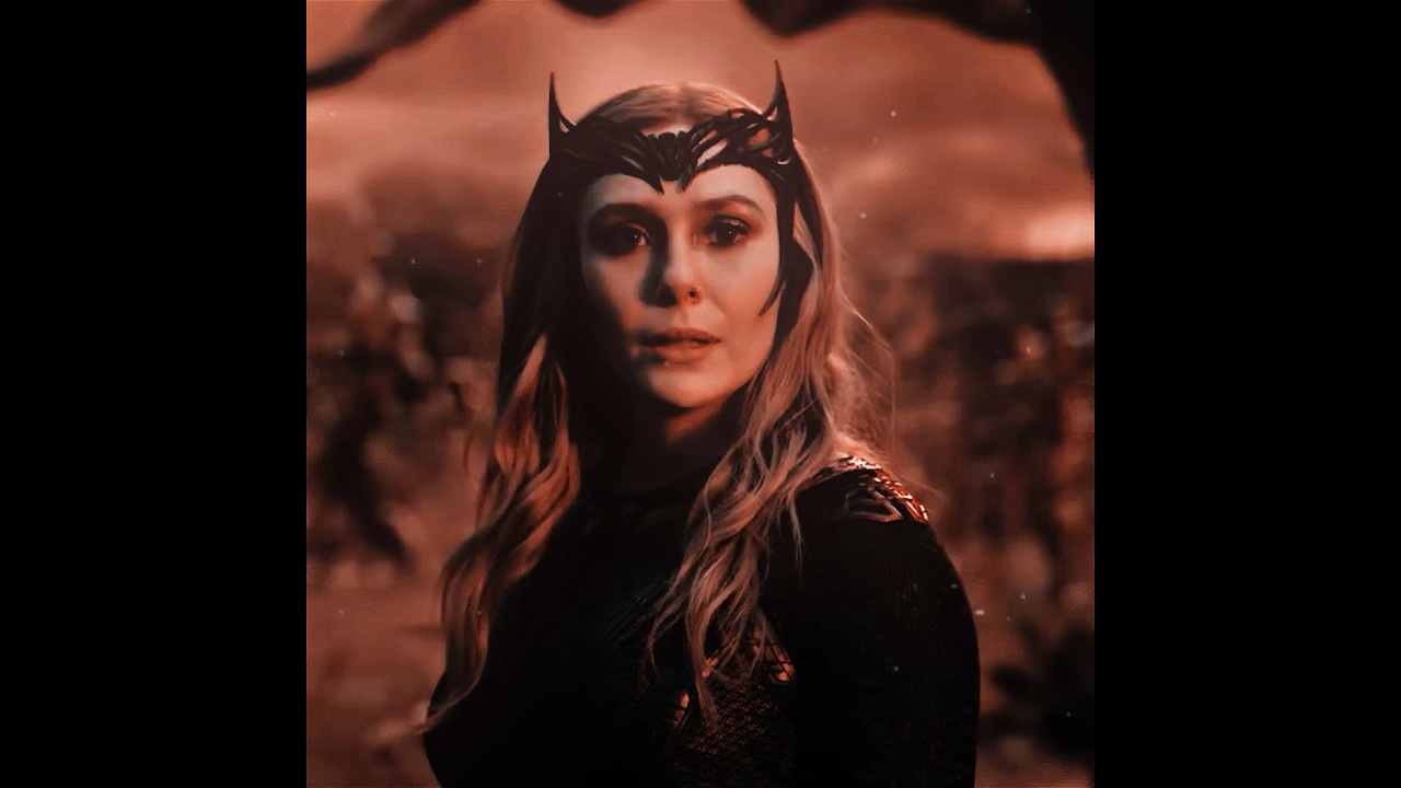 the scarlet witch | #WANDAMAXIMOFF | #edit #marvel #viral #shortsviral #shortfeed #dsmom #fyp