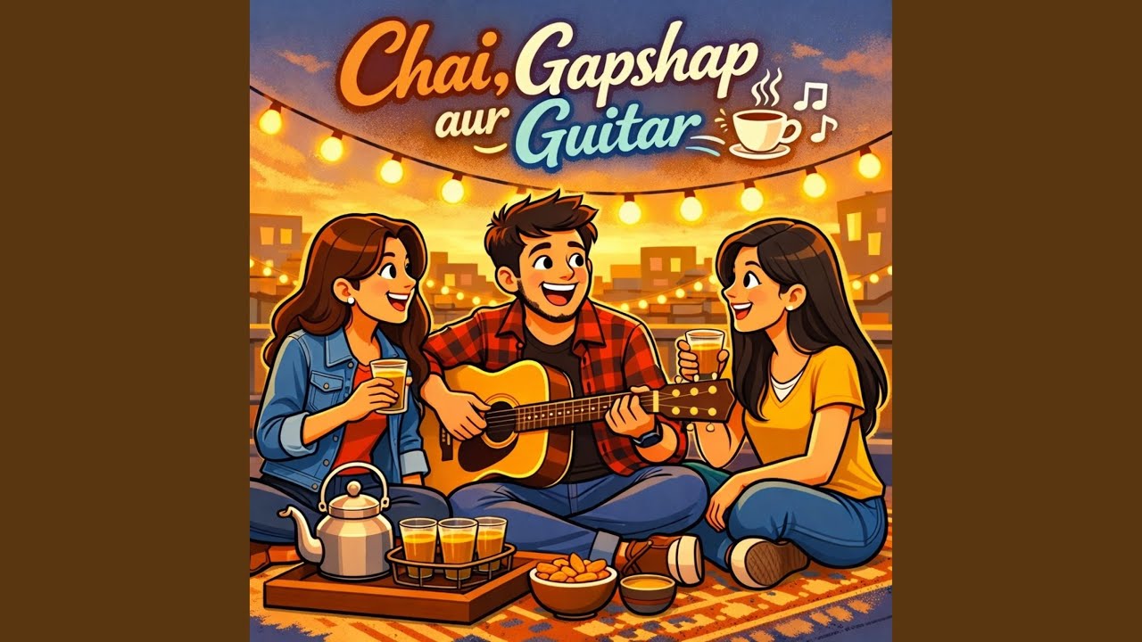 Chai, Gapshap aur Guitar
