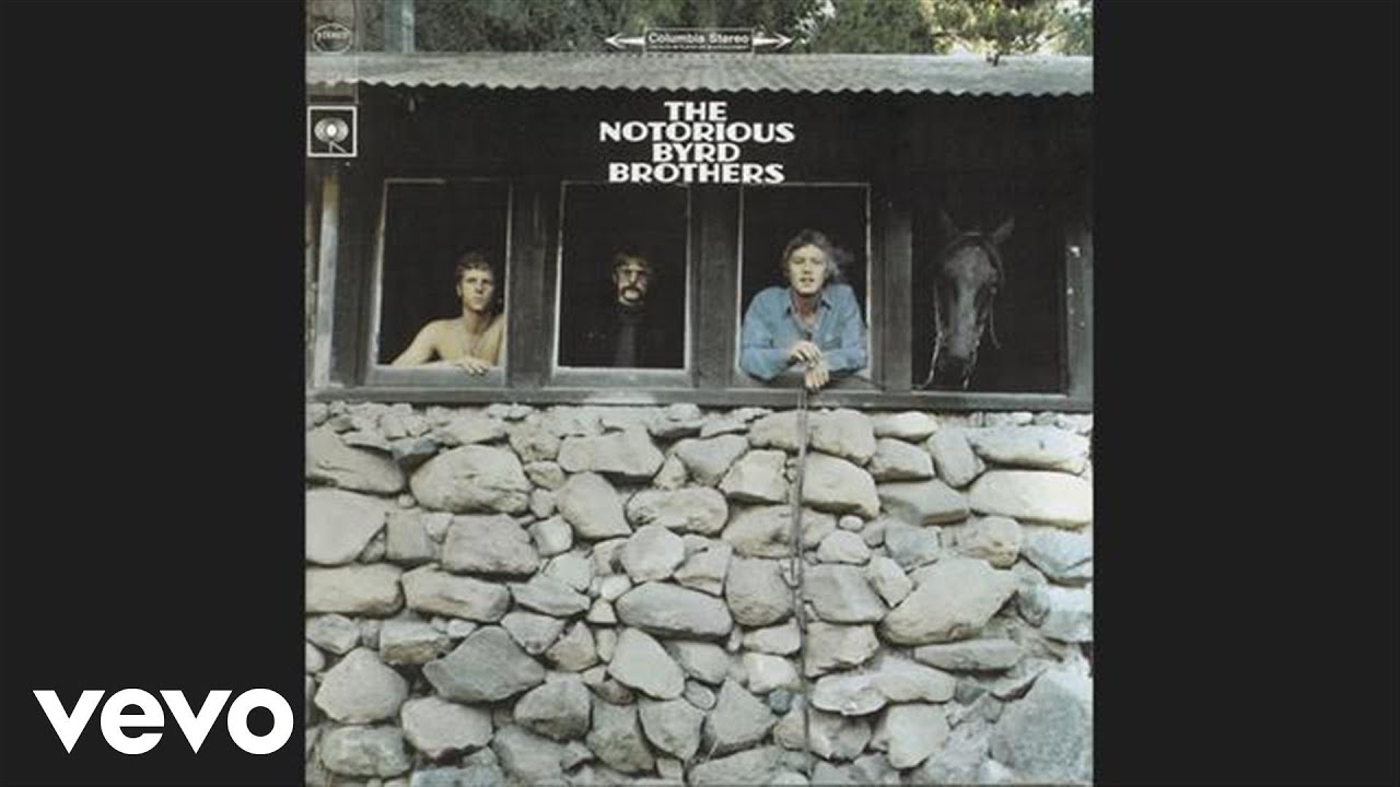 The Byrds - Tribal Gathering (Audio)