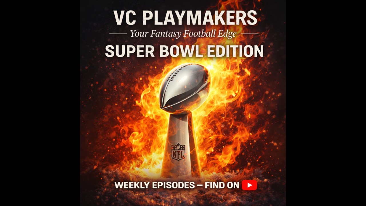 VC Playmakers - Superbowl edition