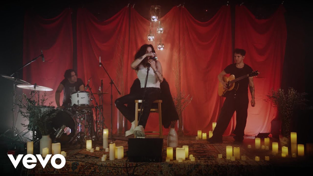 KXLLSWXTCH - UNPLUGGED ACOUSTIC SESSION [OFFICIAL LIVE VIDEO]