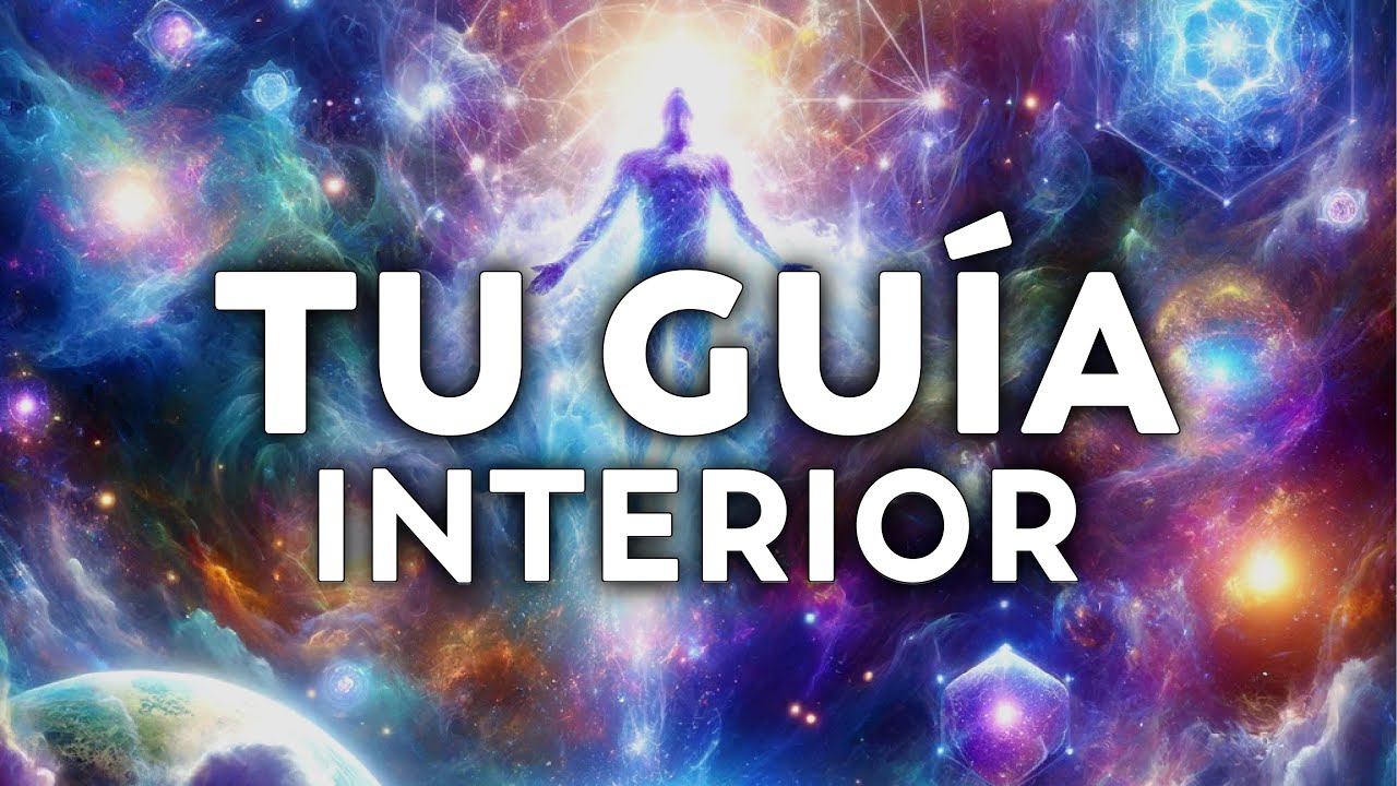 Esta Noche TU GUÍA INTERIOR te AYUDA a DORMIR| (Método Ancestral)