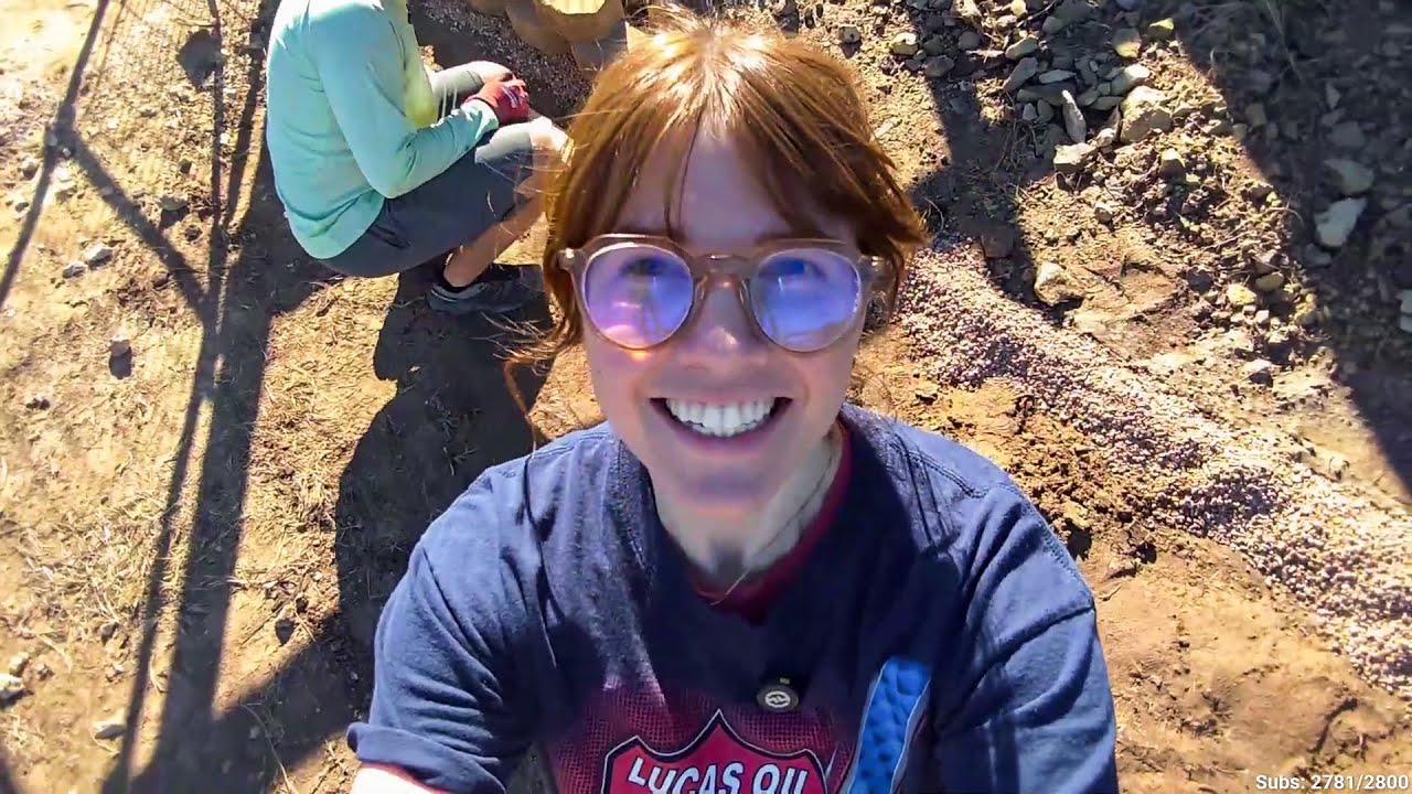 Poki's Pollinator Garden With Allison