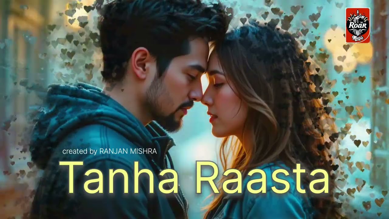 Tanha Raasta | Latest Song 2025 | Ranjan Mishra @RoarMusicOfficials