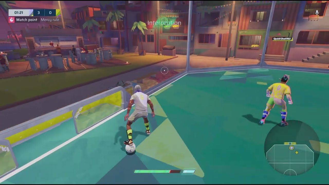 1vs1 Rematch highlights  ⚽🔥😤#rematch #rematchgame 