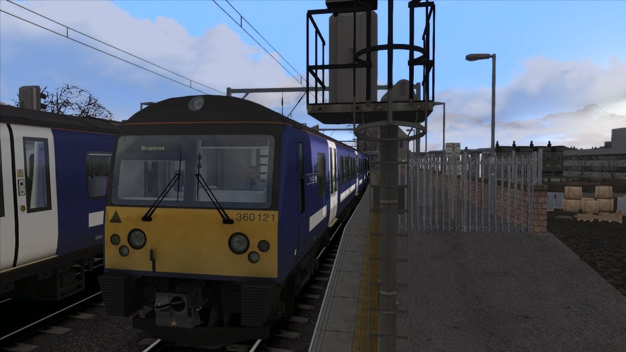 TS2019 | London Liverpool Street to Braintree, Essex | 64 Bit Edition