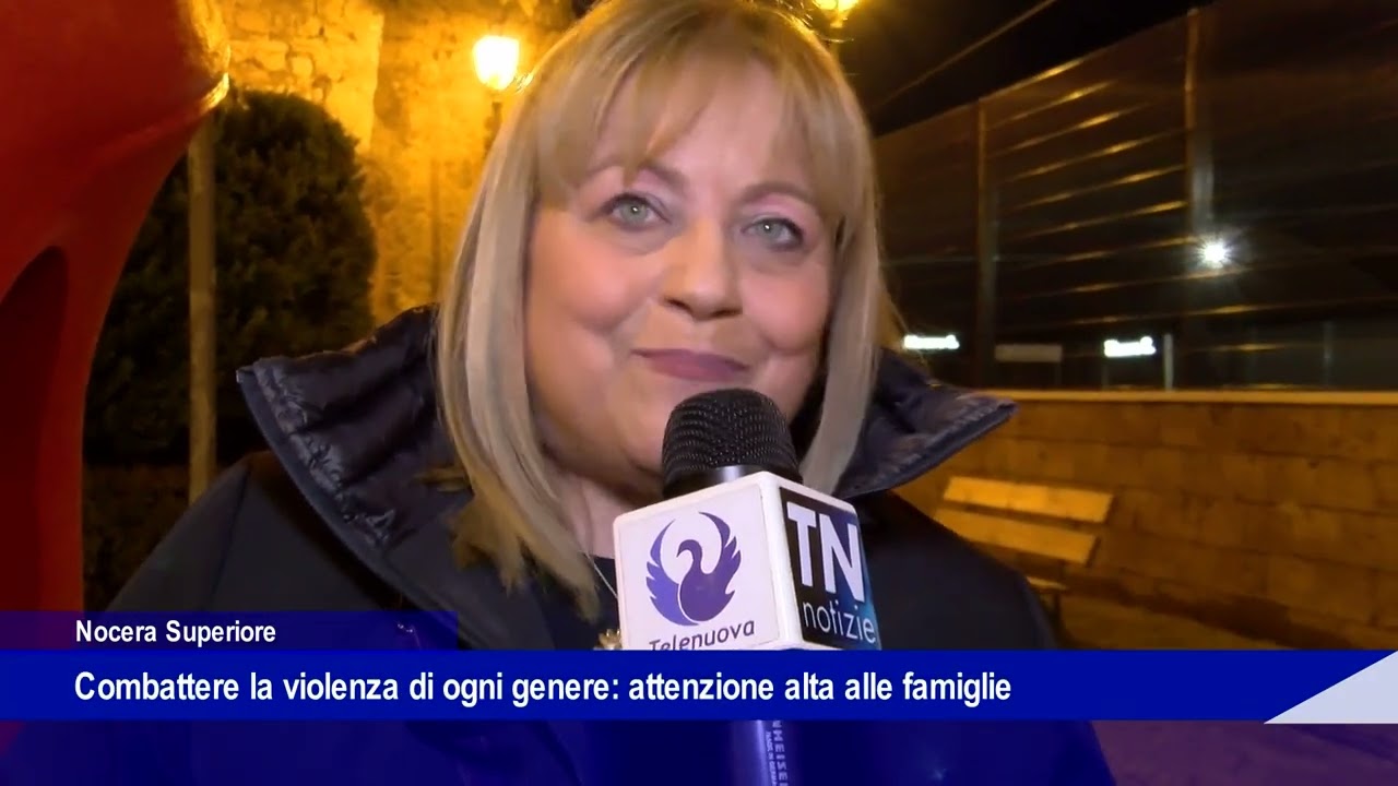 Violenza di genere focus sulle famiglie