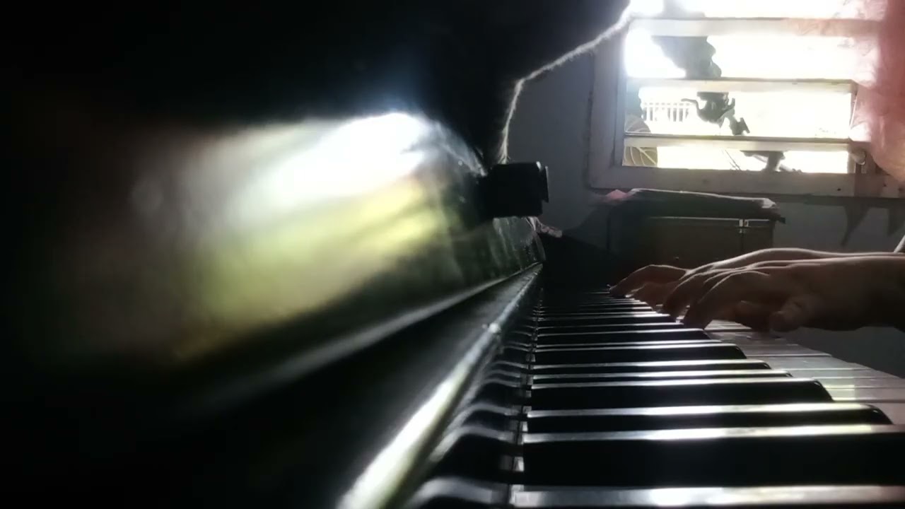 Broken World || Full Piano Cover