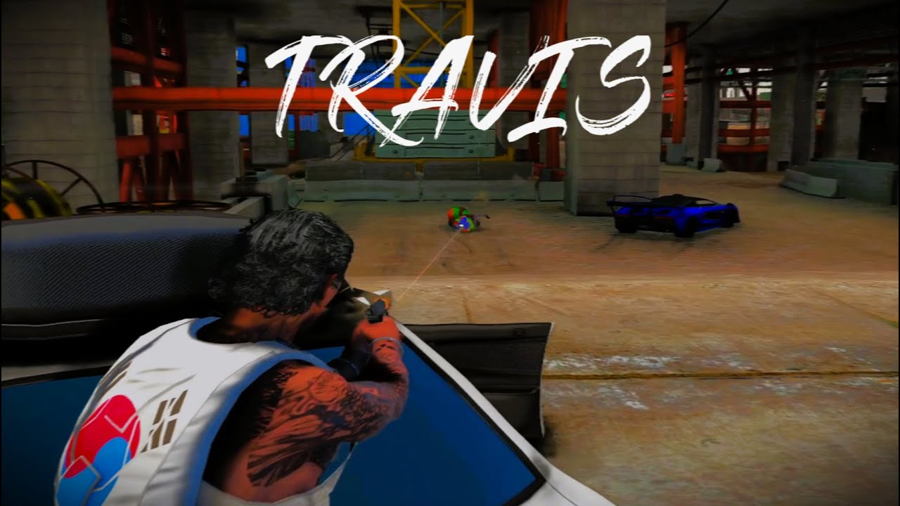 🎭Fivem Highlights TRAVIS🎭 | #3 CapyRP